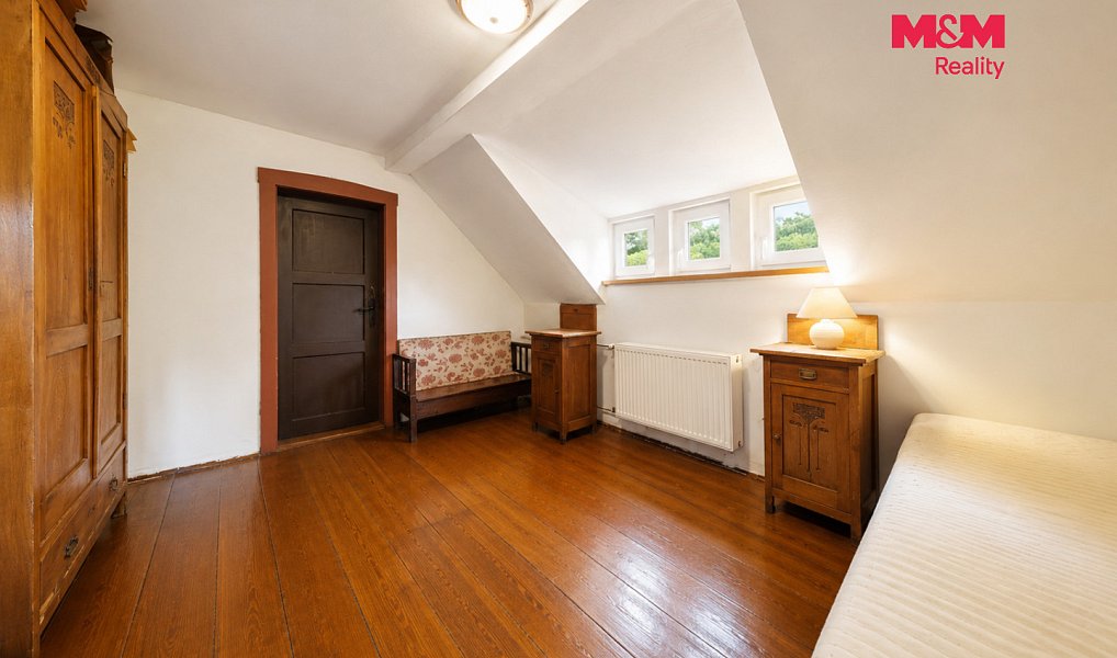 Prodej domu 110 m² s pozemkem 623 m², Potůčky – náhled fotky 13