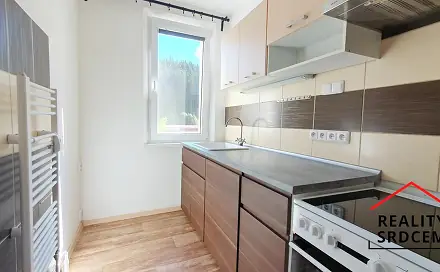 Pronájem bytu 2+1 43 m², Na Horebečví, Karolinka, okres Vsetín