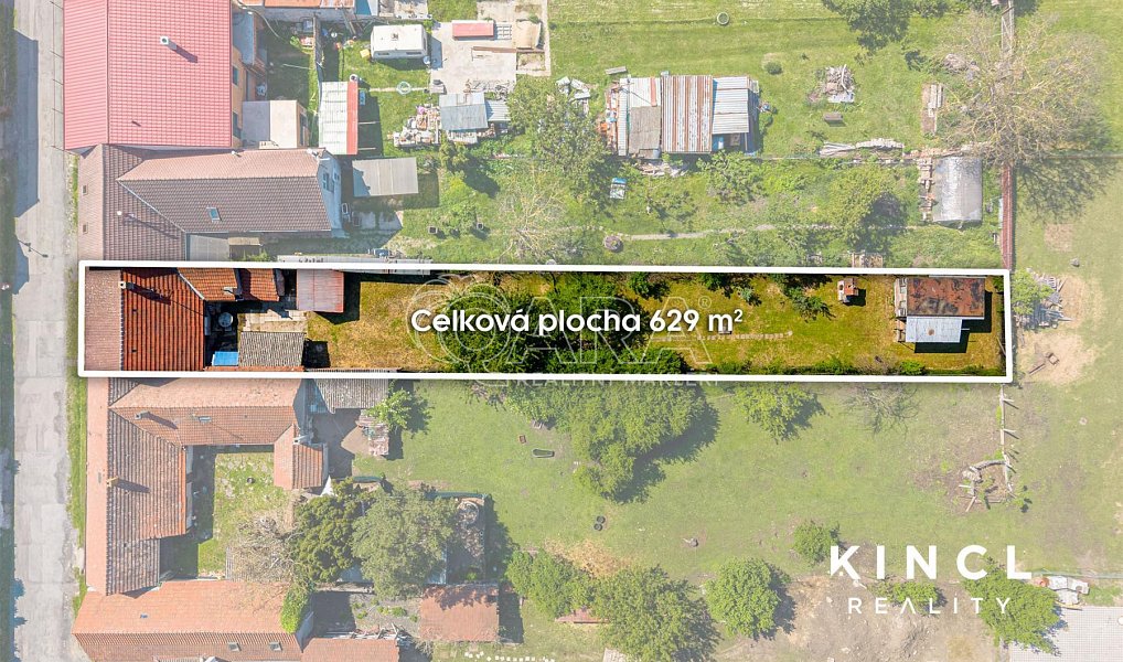Prodej domu 59 m² s pozemkem 629 m², Sadská – náhled fotky 24