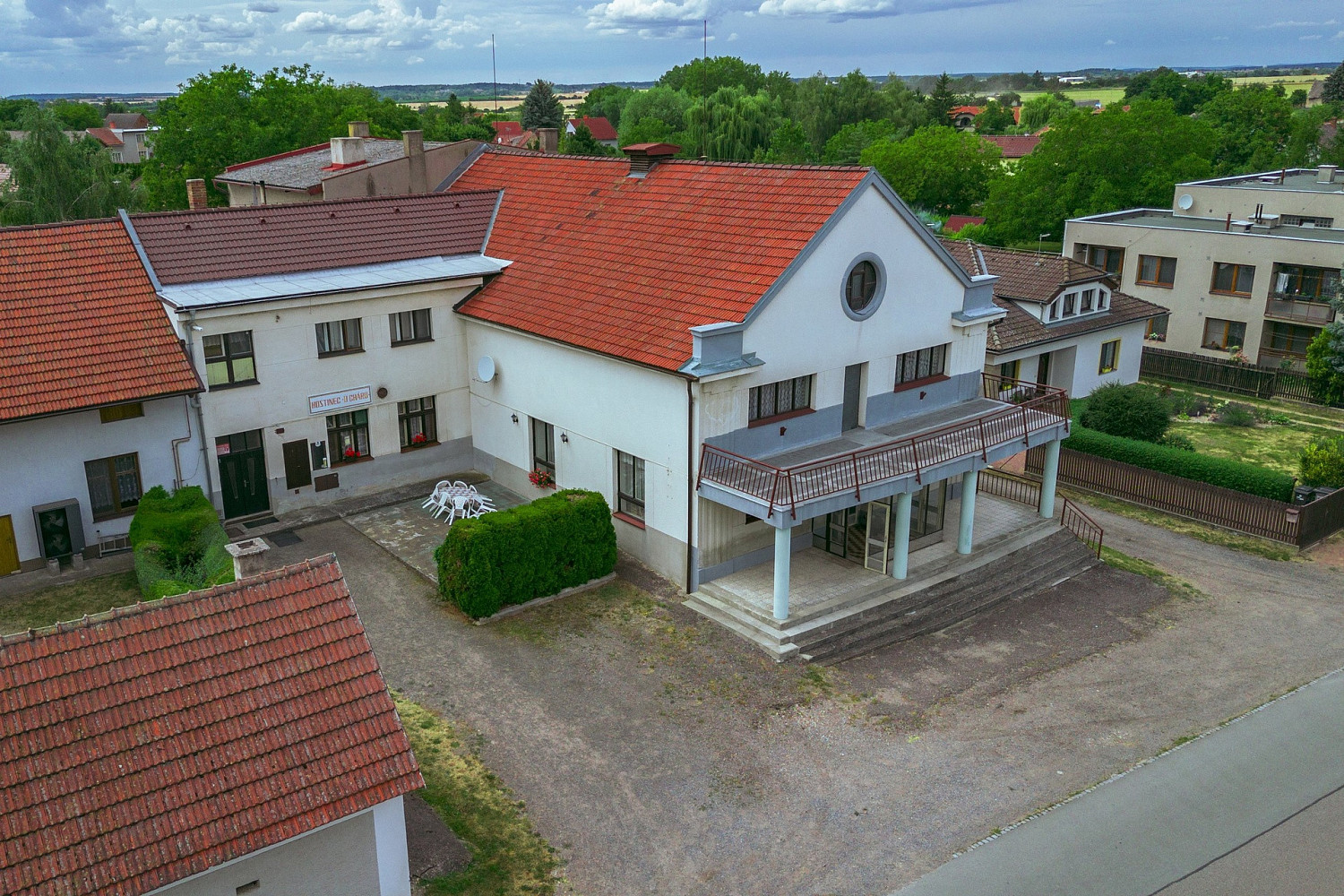 Prodej komerčního objektu (jiného typu) 865 m² — photo 2