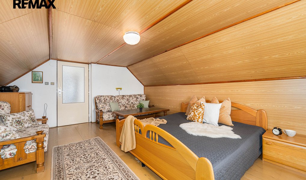 Prodej domu 90 m² s pozemkem 583 m², Horní Planá – náhled fotky 19