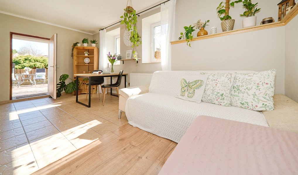 Prodej domu 55 m² s pozemkem 478 m², Doudleby – náhled fotky 3