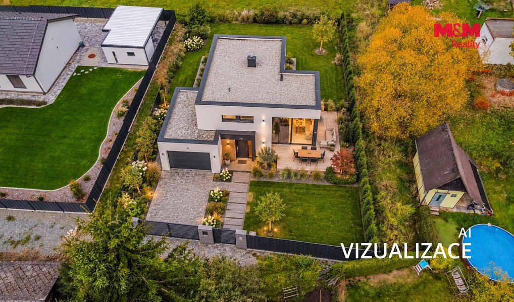 Prodej stavebního pozemku 1 099 m², Sobotín – náhled fotky 2