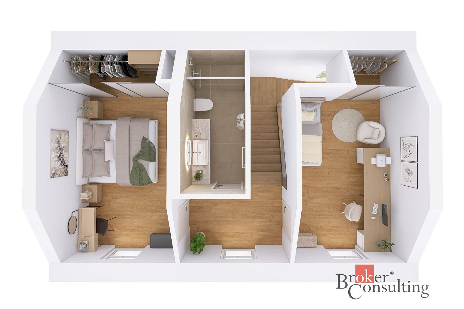Prodej bytu 3+kk 90 m² – fotografie 4