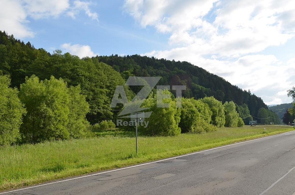 Prodej stavebního pozemku 4 500 m² – fotografie 2