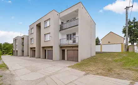 Prodej bytu 3+1 79 m²