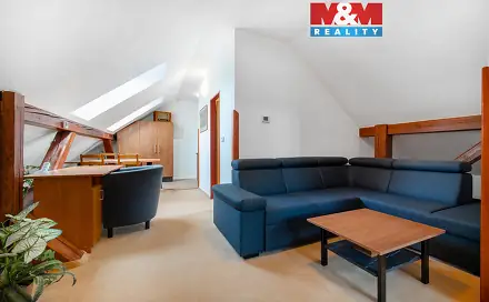 Pronájem bytu 3+kk 69 m², Dolní Morava - Velká Morava, okres Ústí nad Orlicí