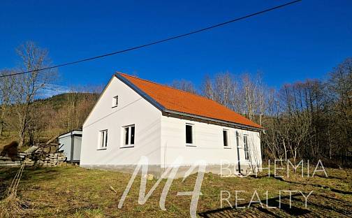 Prodej domu 82 m² s pozemkem 1 383 m², Křižany, okres Liberec