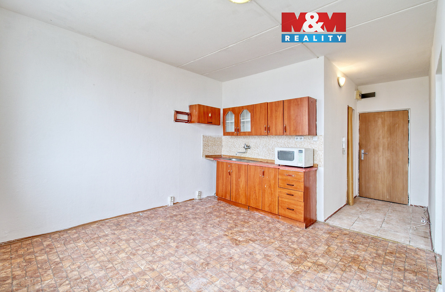 Prodej bytu 1+1 36 m²