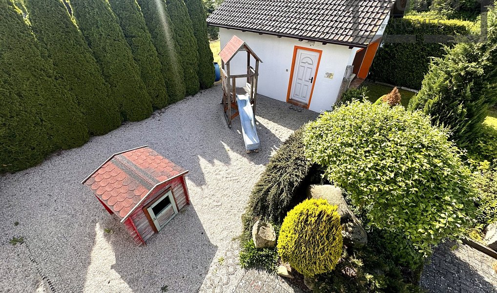 Prodej domu 480 m² s pozemkem 1 077 m², Tachov – náhled fotky 11