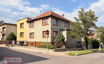 Prodej domu 316 m² s pozemkem 430 m², Alšova, Kroměříž
