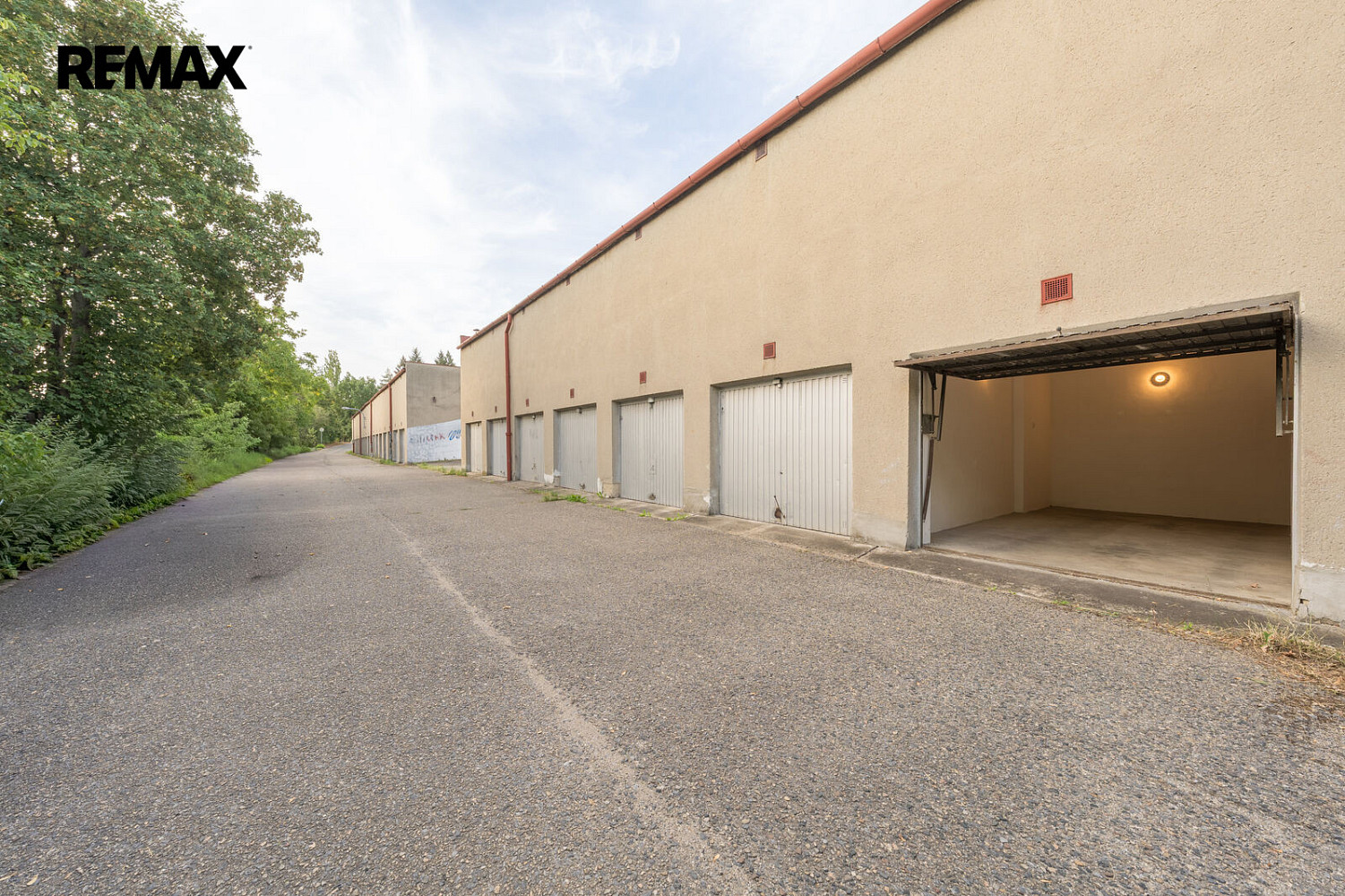 Prodej cihlové garáže Brno Řečkovice – fotografie 5