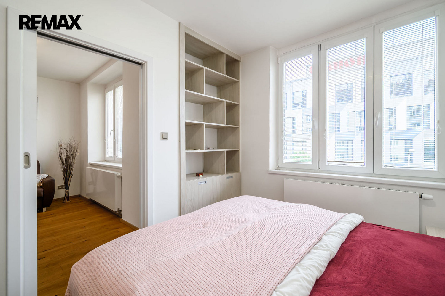 Pronájem bytu 2+kk 44 m² - Więcej