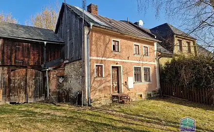 Prodej domu 56 m² s pozemkem 197 m², Tachov - Vítkov