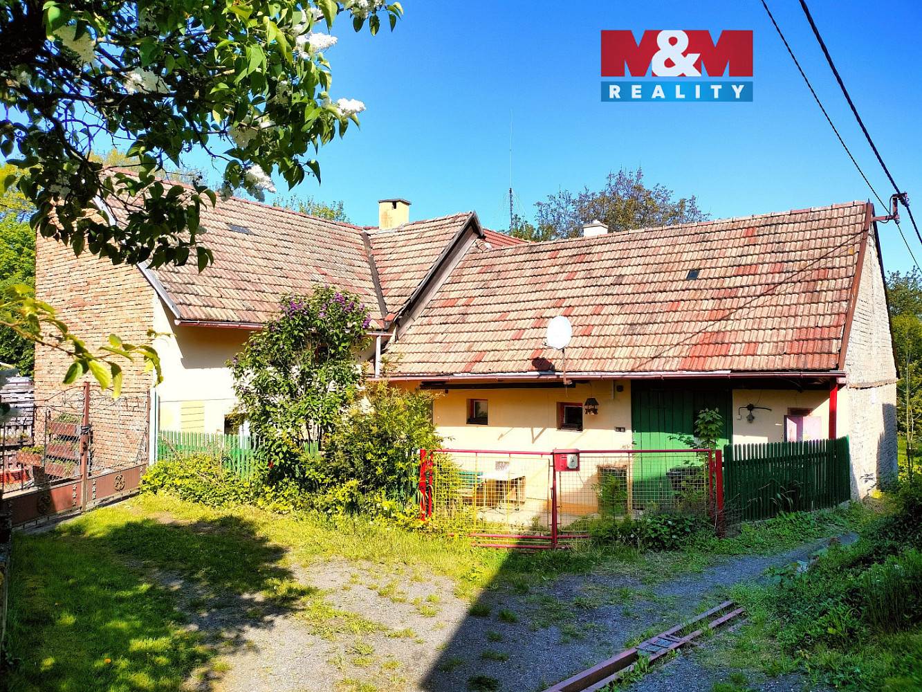 Prodej domu 150 m² s pozemkem 547 m²