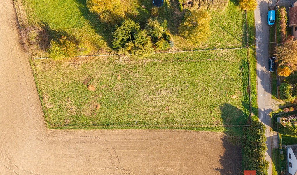 Prodej stavebního pozemku 700 m², Přelouč – náhled fotky 5