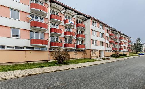 Prodej bytu 3+1 71 m², Sídliště Míru, Horní Planá, okres Český Krumlov