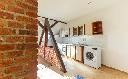 Prodej bytu 1+1 42 m², 17. listopadu, Znojmo