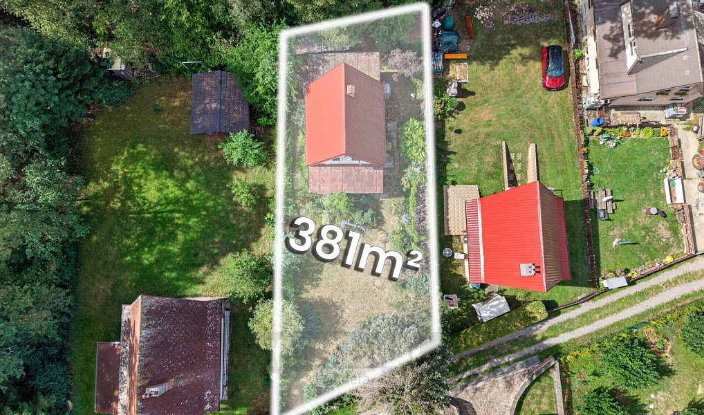 Prodej chaty/chalupy 85 m² s pozemkem 381 m², Bavorov – náhled fotky 4