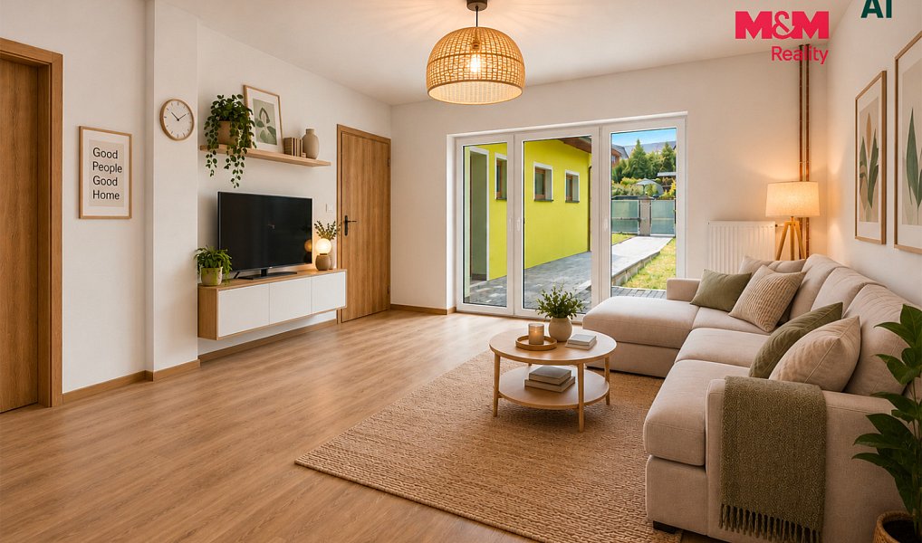 Prodej domu 122 m² s pozemkem 352 m², Kosova Hora – náhled fotky 4