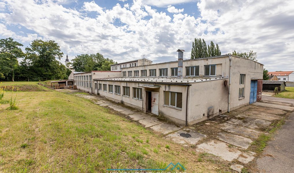 Prodej výrobních prostor 12 000 m², Hrušovany nad Jevišovkou – náhled fotky 15