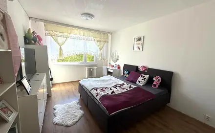 Prodej bytu 3+1 68 m², Karla Čapka, Krupka - Maršov, okres Teplice
