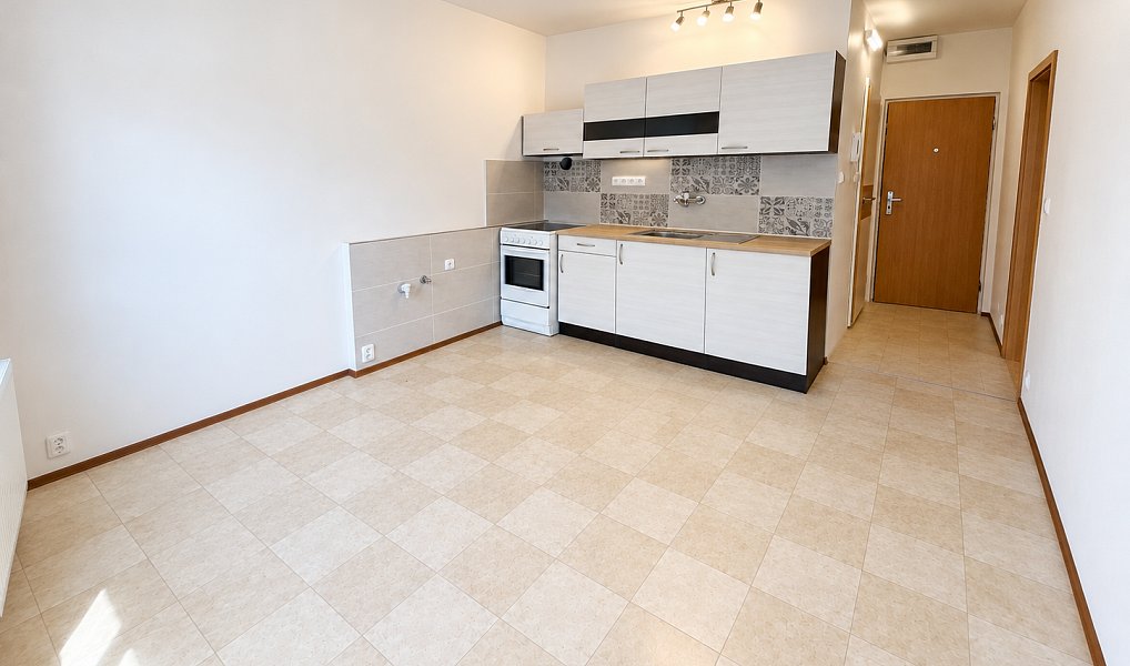 Pronájem bytu 1+1 35 m², Chomutov – náhled fotky 2