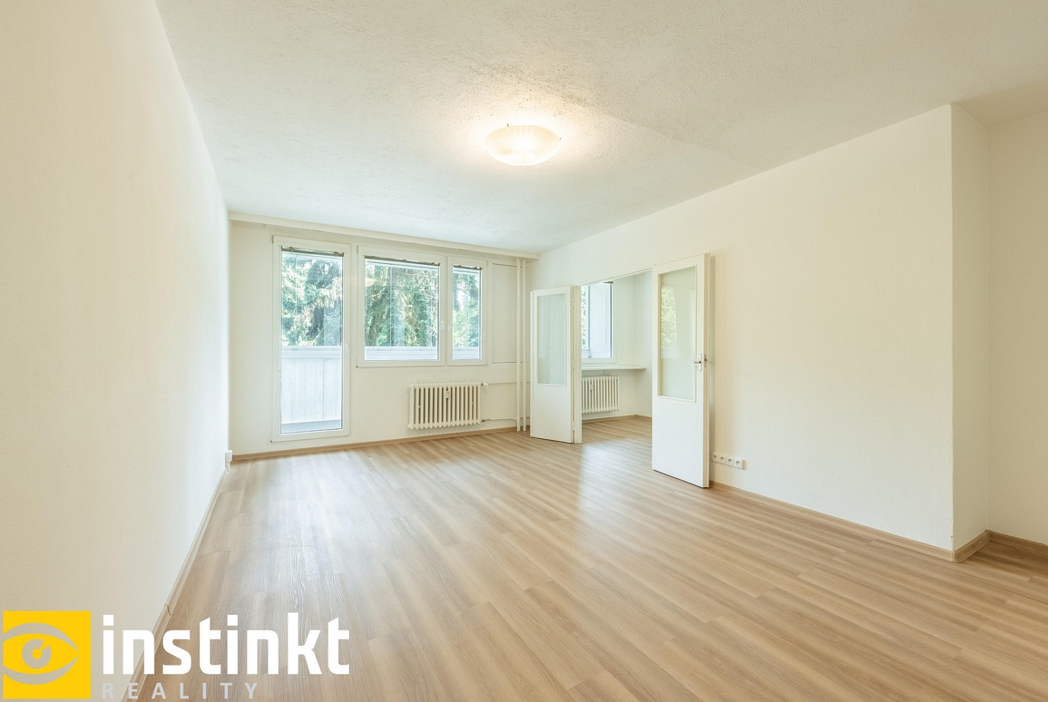 Pronájem bytu 2+1 64 m² – pohled 5