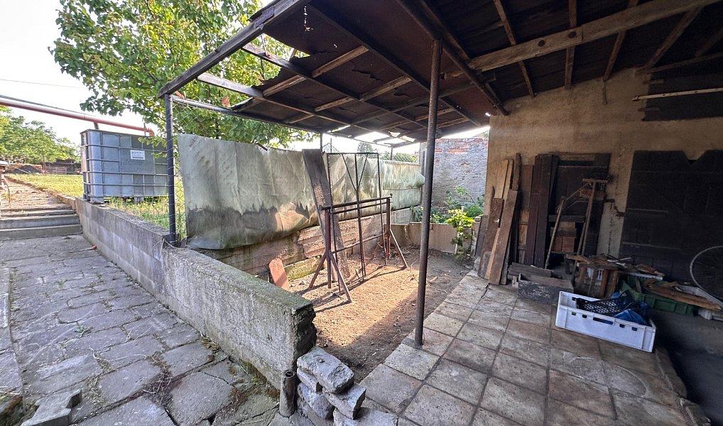 Prodej domu 90 m² s pozemkem 556 m², Račiněves – náhled fotky 19