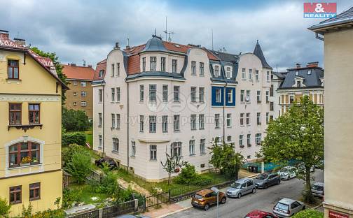 Prodej bytu 3+1 98 m², Gorkého, Liberec - Liberec I-Staré Město