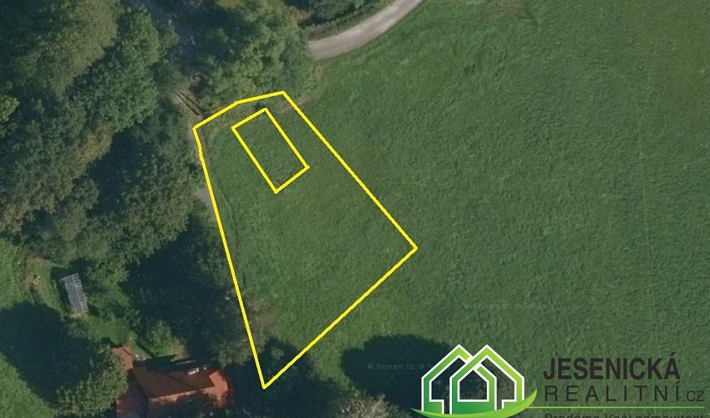 Prodej stavebního pozemku 794 m², Černá Voda – náhled fotky 11