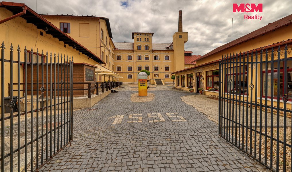 Prodej výrobních prostor 8 700 m², Kynšperk nad Ohří – náhled fotky 3