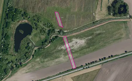 Prodej pole 5 778 m², Starovičky, okres Břeclav