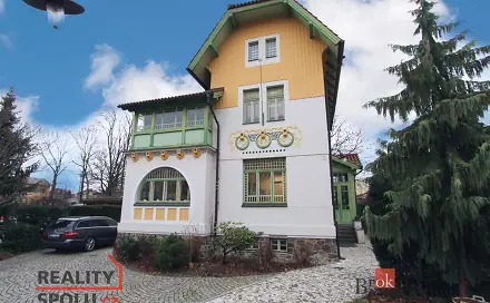 Pronájem bytu 2+kk 60 m², Jiráskova, Rokycany - Nové Město
