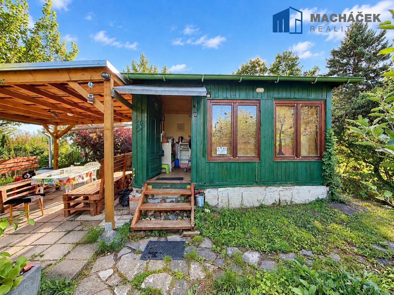 Prodej zahrady 381 m² – fotografie 3