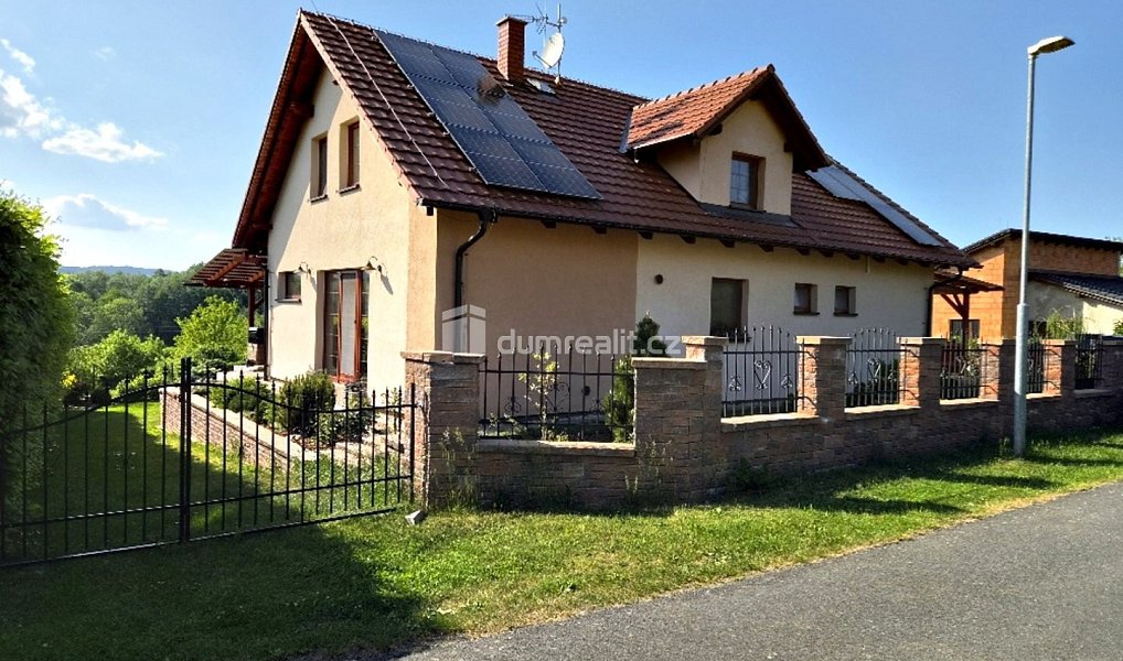 Prodej domu 267 m² s pozemkem 1 050 m², Pařezov – náhled fotky 19