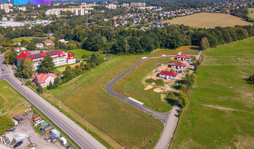 Prodej stavebního pozemku 1 002 m², Havířov – náhled fotky 4