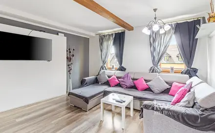 Prodej bytu 4+1 471 m², Žižkovo náměstí, Nové Strašecí, okres Rakovník