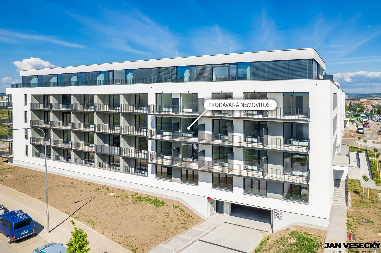Prodej bytu 1+kk 32 m² — photo 3
