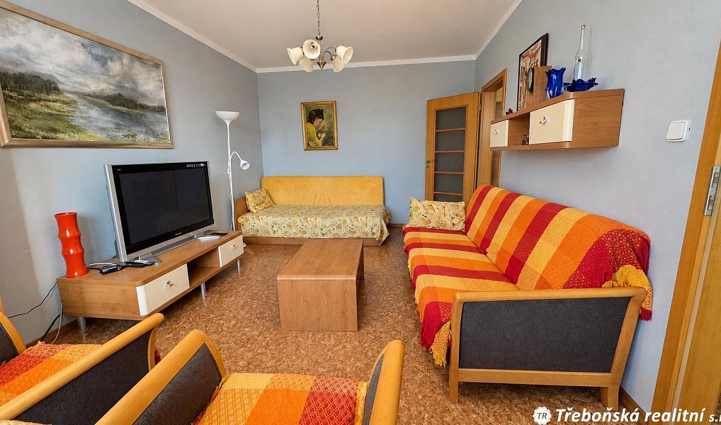 Pronájem bytu 2+1 57 m², Třeboň – náhled fotky 6