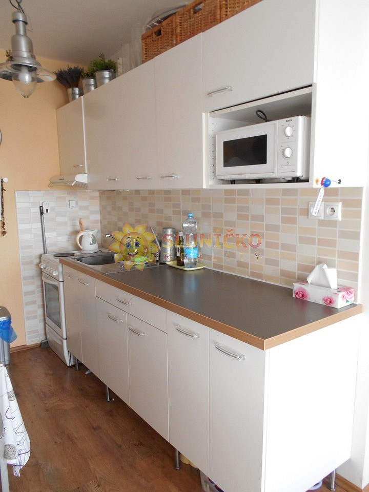 Pronájem bytu 2+kk 55 m²