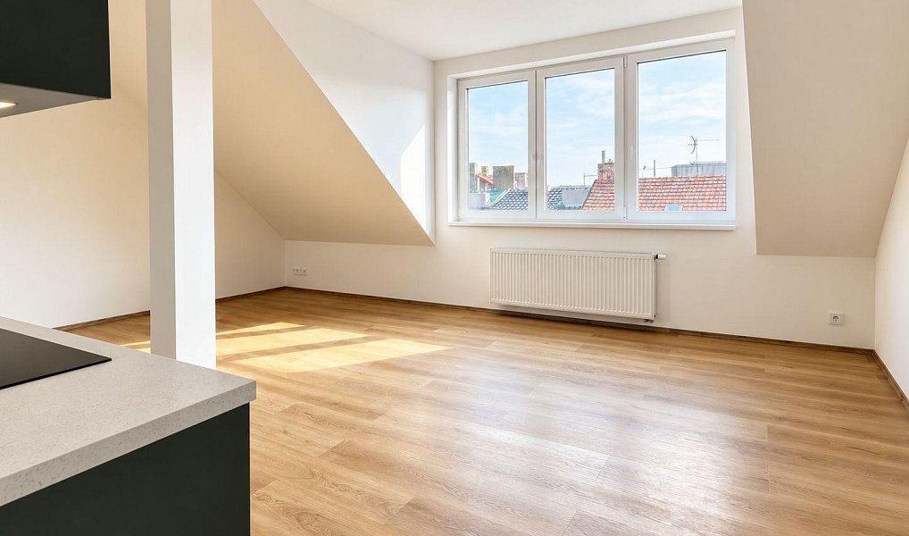 Pronájem bytu 2+kk, 62 m², Libeň, Praha 8, Praha