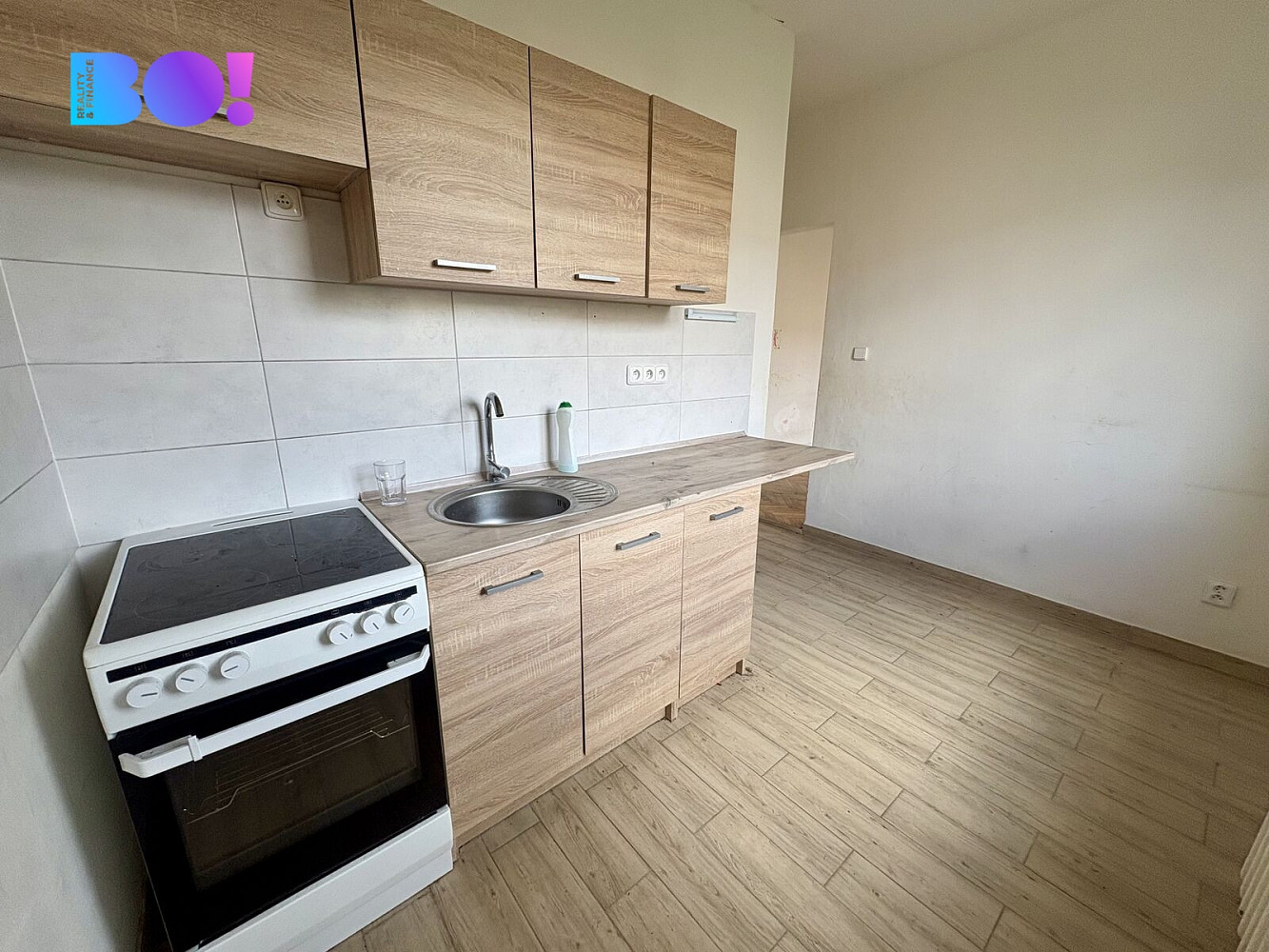 Prodej bytu 2+1 56 m²