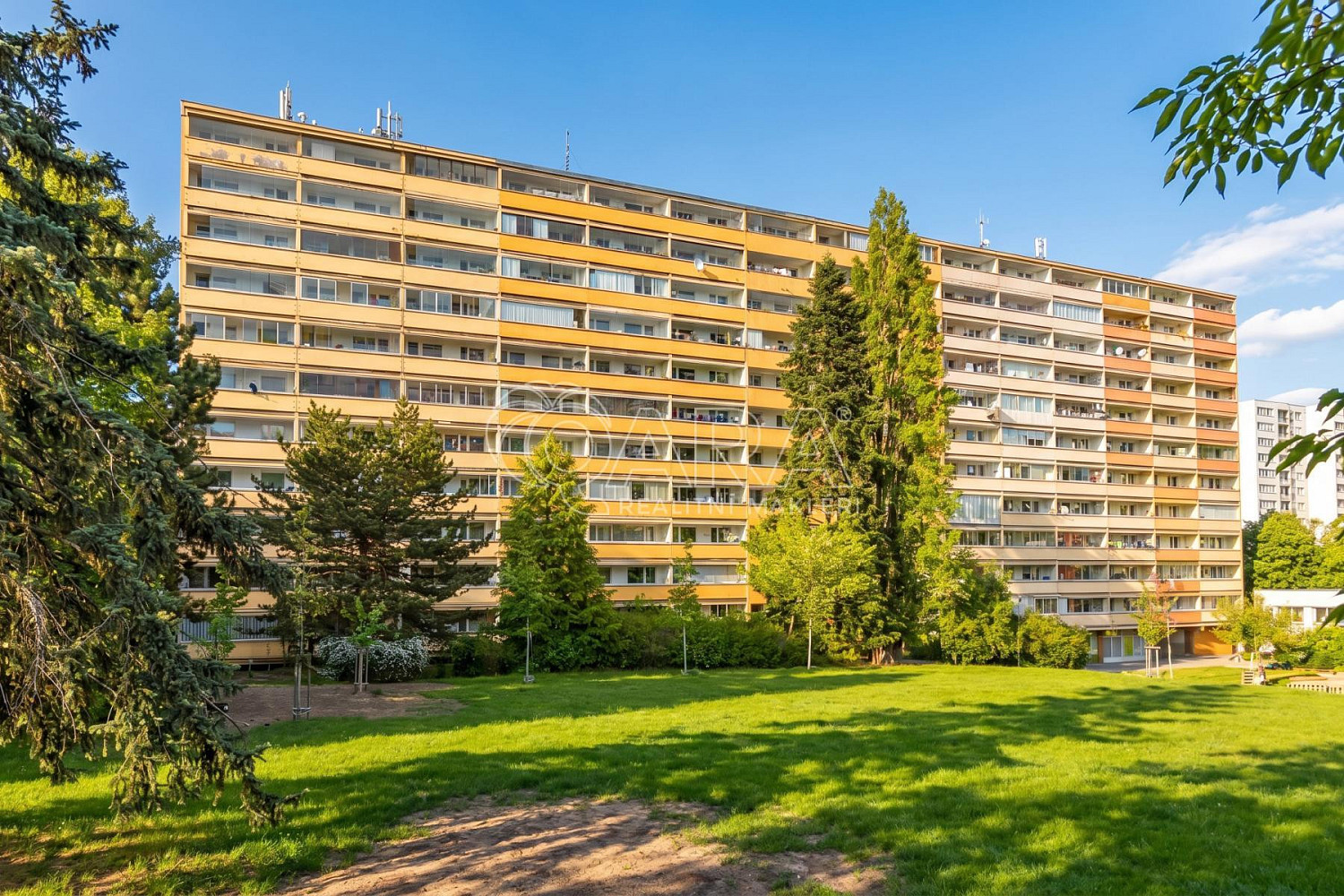 Prodej bytu 1+1 34 m²