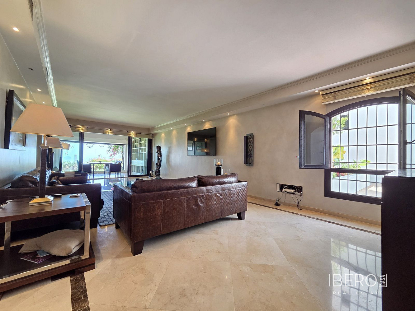 Piso 3+kk – Puerto Banús - Más