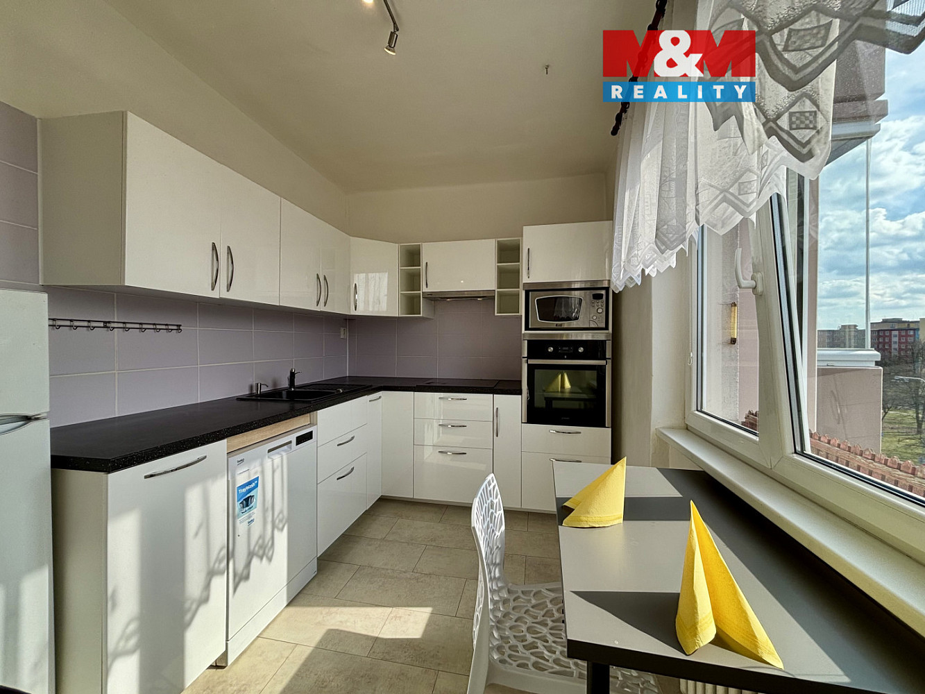 Prodej bytu 2+1 57 m²