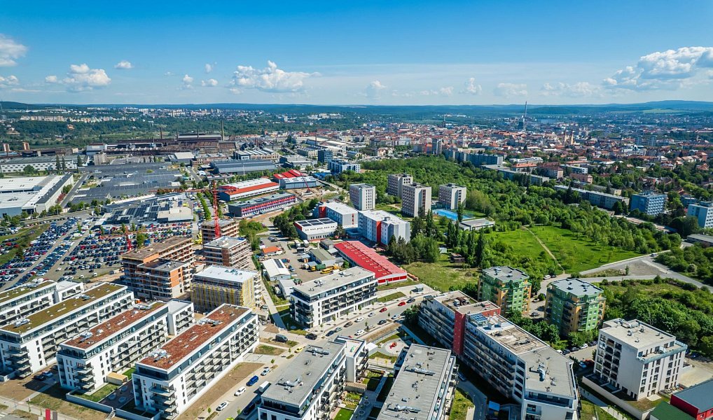Prodej bytu 1+kk 38 m², Plzeň – náhled fotky 30