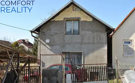 Prodej domu 65 m² s pozemkem 212 m², Metlov, Tlumačov, okres Zlín