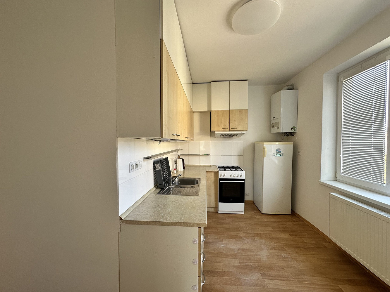 Pronájem bytu 2+1 57 m², Pardubice - Bílé Předměstí
