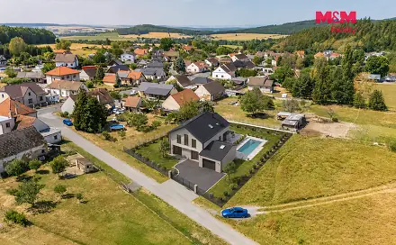 Prodej stavebního pozemku 1 729 m², Dolce, okres Plzeň-Jih